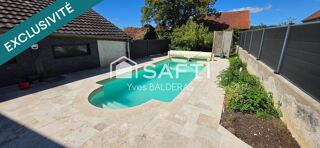 Vente Maison Coup de coeur assuré ! Corps de ferme avec piscine Pouilley-francais