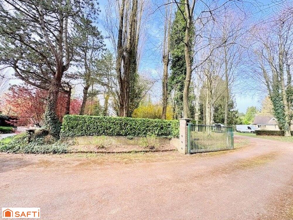 Vente Terrain À vendre – Terrain constructible Estreux 800 m ² Estreux