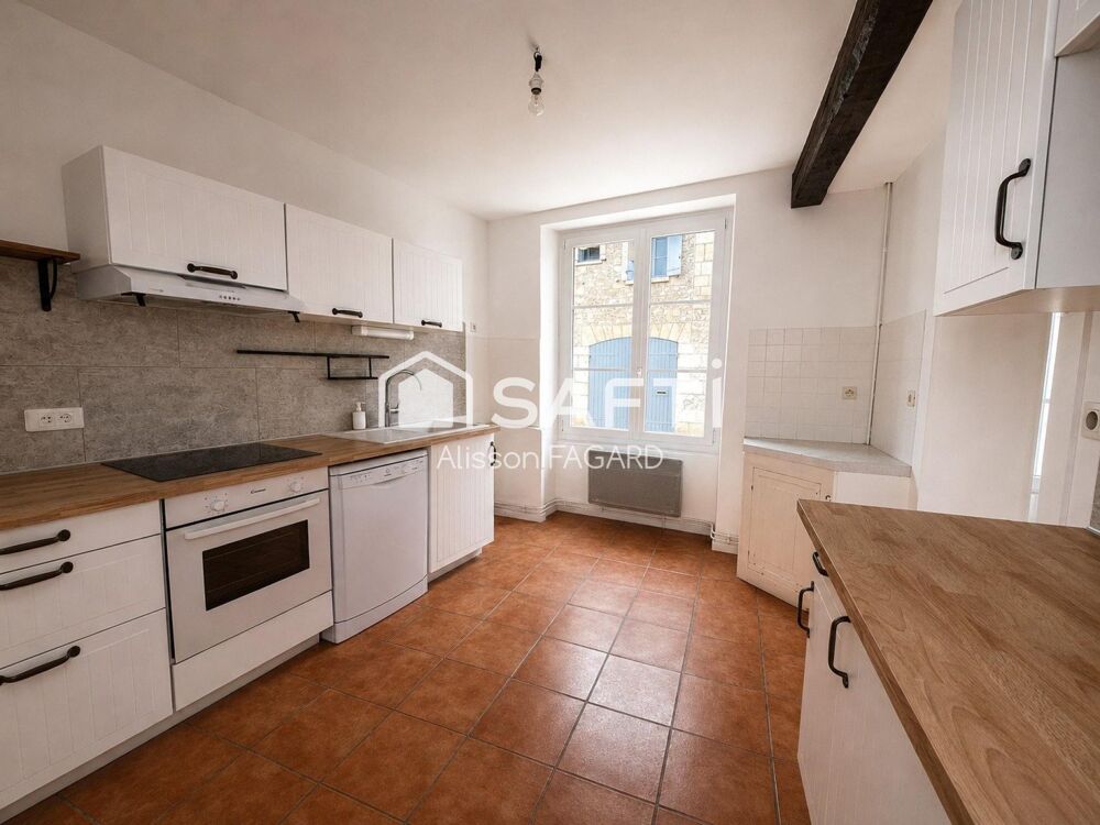 Vente Appartement Appartement lumineux au cachet authentique Mello
