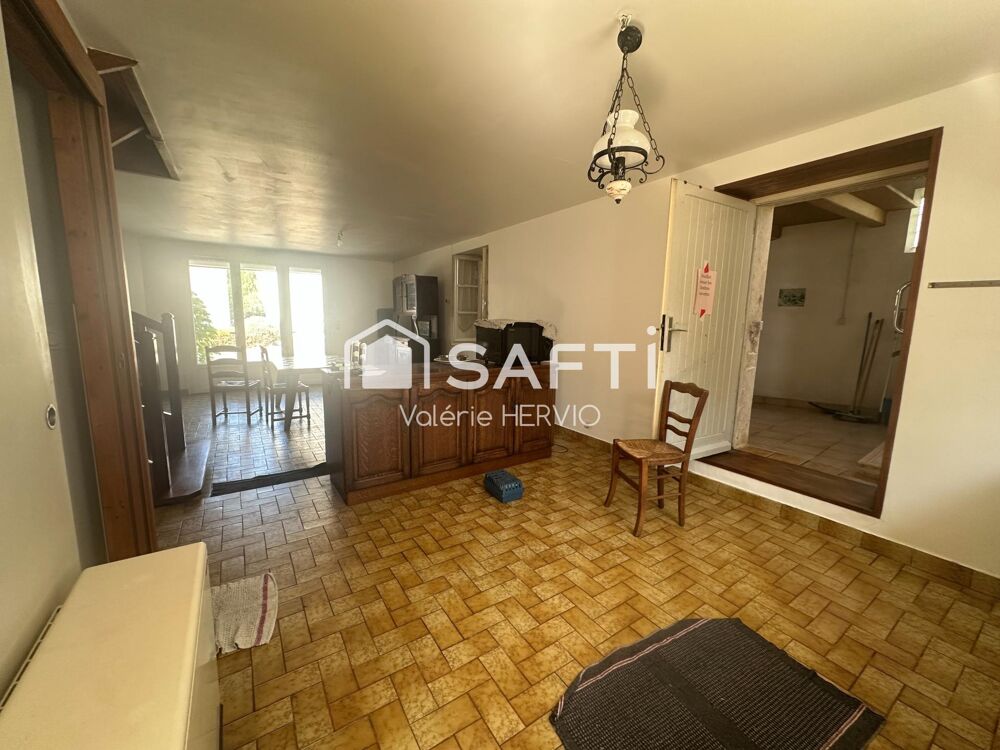 Vente Maison Deux maisons à rénover, fort potentiel ! Larre