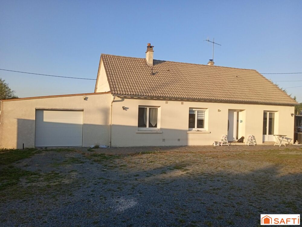 Maison de Campagne