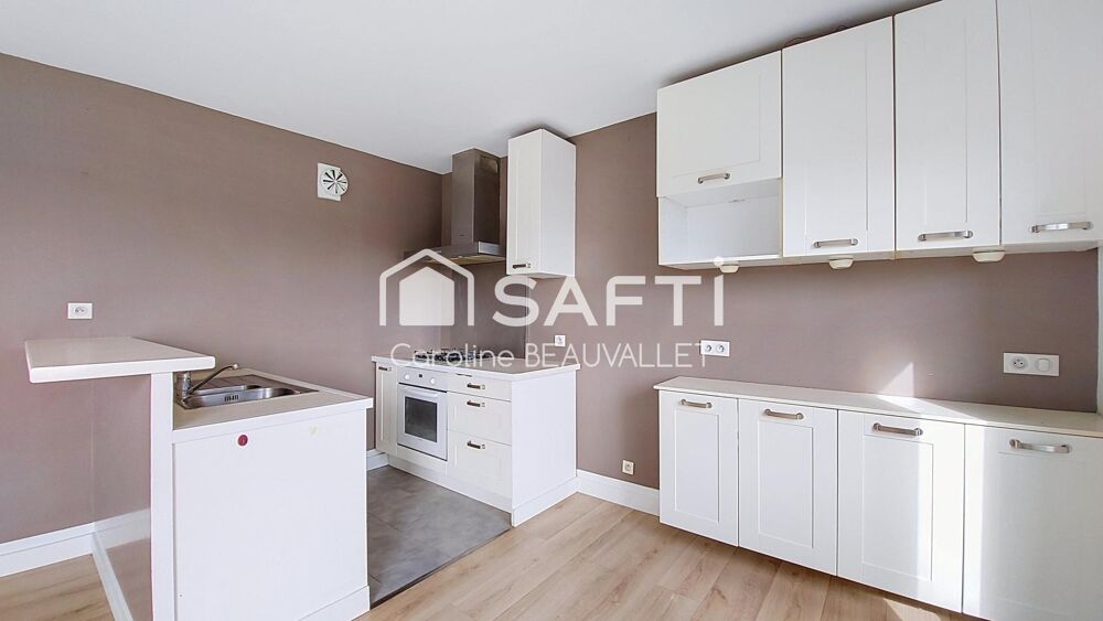 Appartement F3  Quartier des Graviers