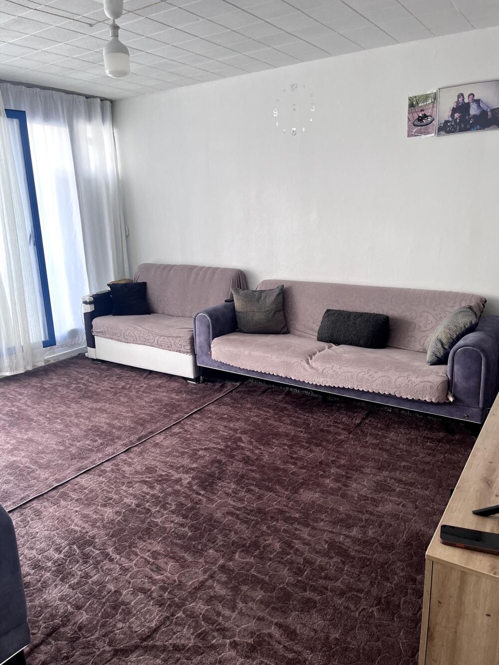 Vente Appartement Appartement 3 pièces de 65m2 avec Balcon Argenteuil