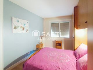 Appartement à vendre 3 pièces 54 m²