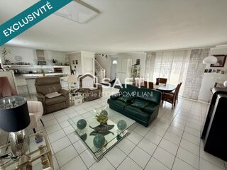  Maison à vendre 6 pièces 166 m²