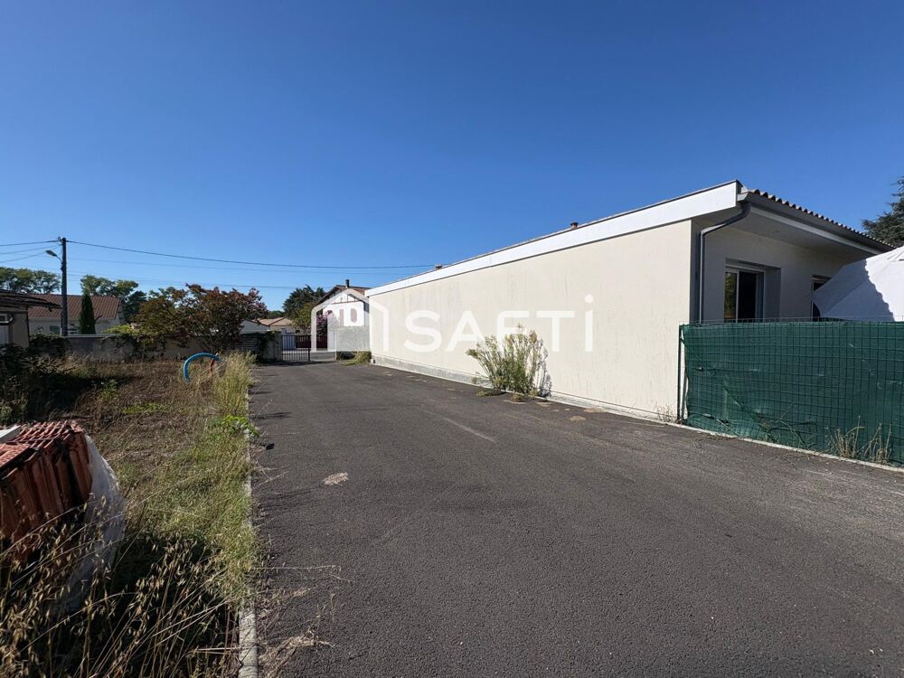 Vente Terrain St Médard en Jalles – Un emplacement priviligié à deux pas du centre Saint-medard-en-jalles