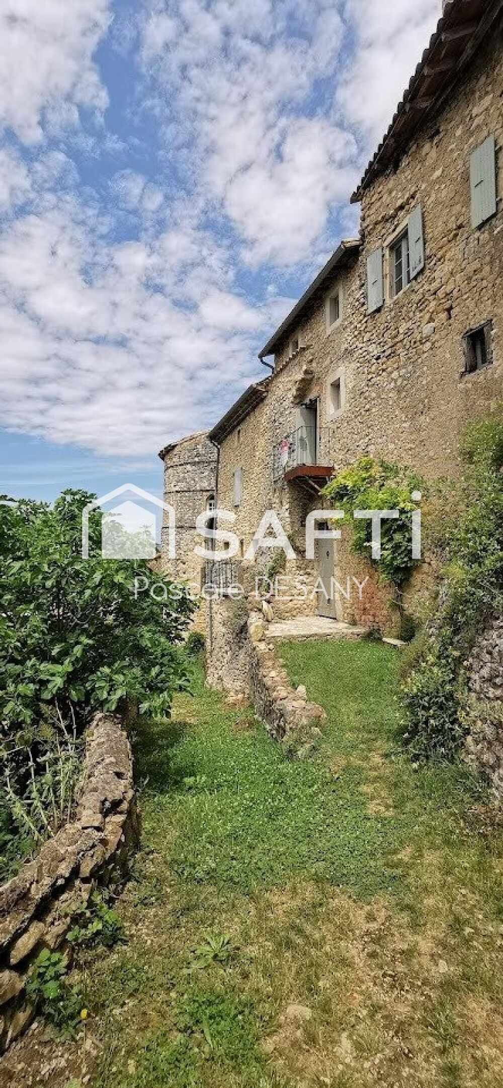 � vendre  Maison Mirmande (26270)