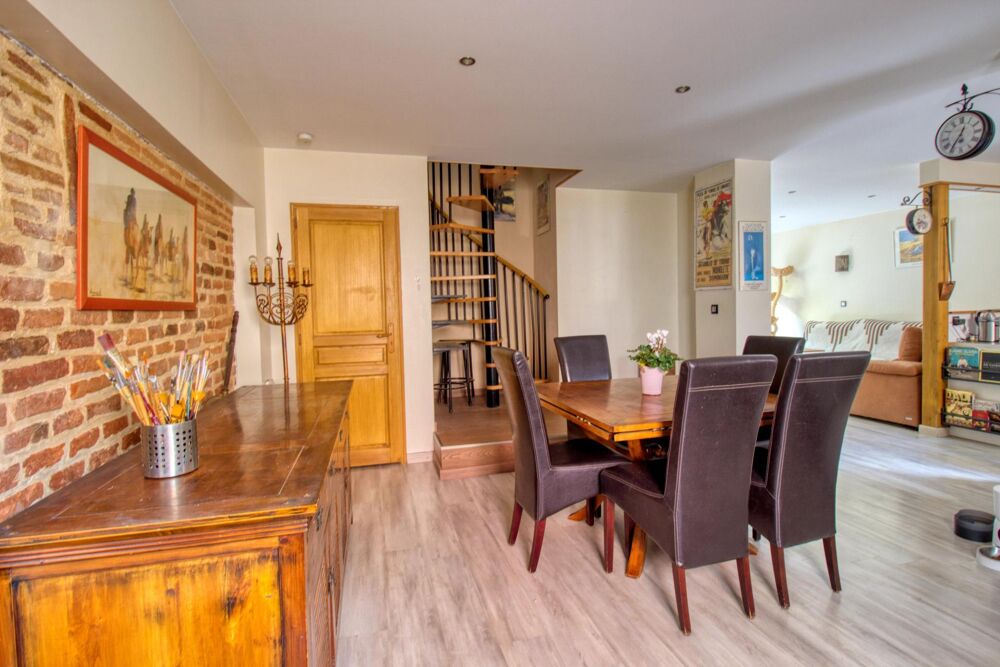 Vente Maison Charmante maison de ville 132m2 dans coeur historique Albi