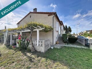 Vente Maison Maison des années 70 avec jardin, garage et grand sous-sol, proche du canal Castelnaudary