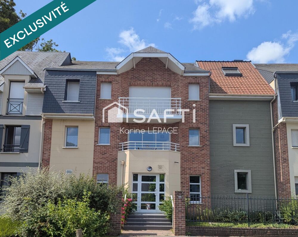 Appartement 3 pièces 41 m² · à Saint-Valery-sur-Somme · 41 m² · 220 000 €
