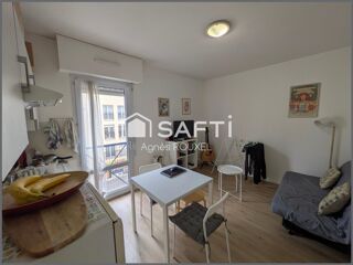  Appartement  vendre 1 pice 19 m
