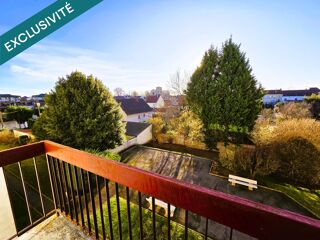  Appartement � vendre 5 pi�ces 91 m�