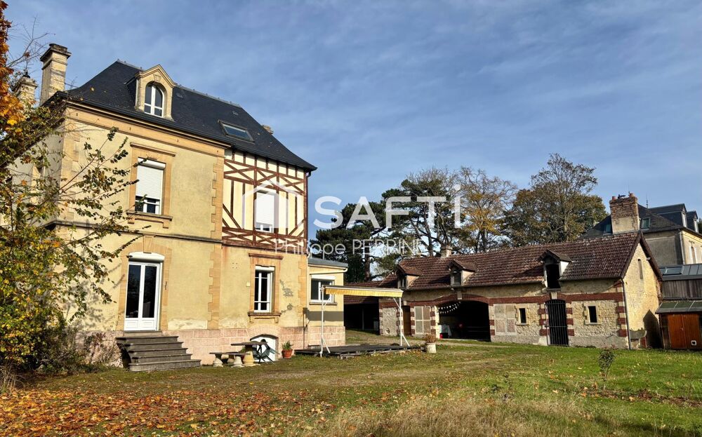 Coeur Douvres la Délivrande Maison 165 m2 8 Piéces