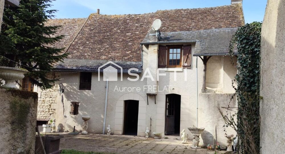 Maison ancienne à restaurer