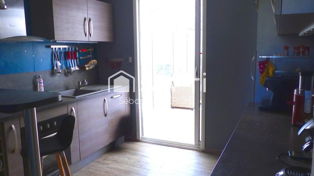 Maison traditionnelle de 89m² sur un terrain de 380m²