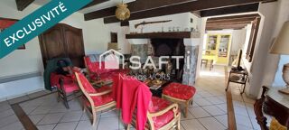 Vente Maison A VENDRE à VEYREAU-maison caussenarde- 110 m2- Terrain 3314m2 Prix:250 000€ Veyreau