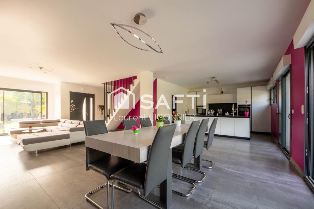 Maison d'architecte de 2021