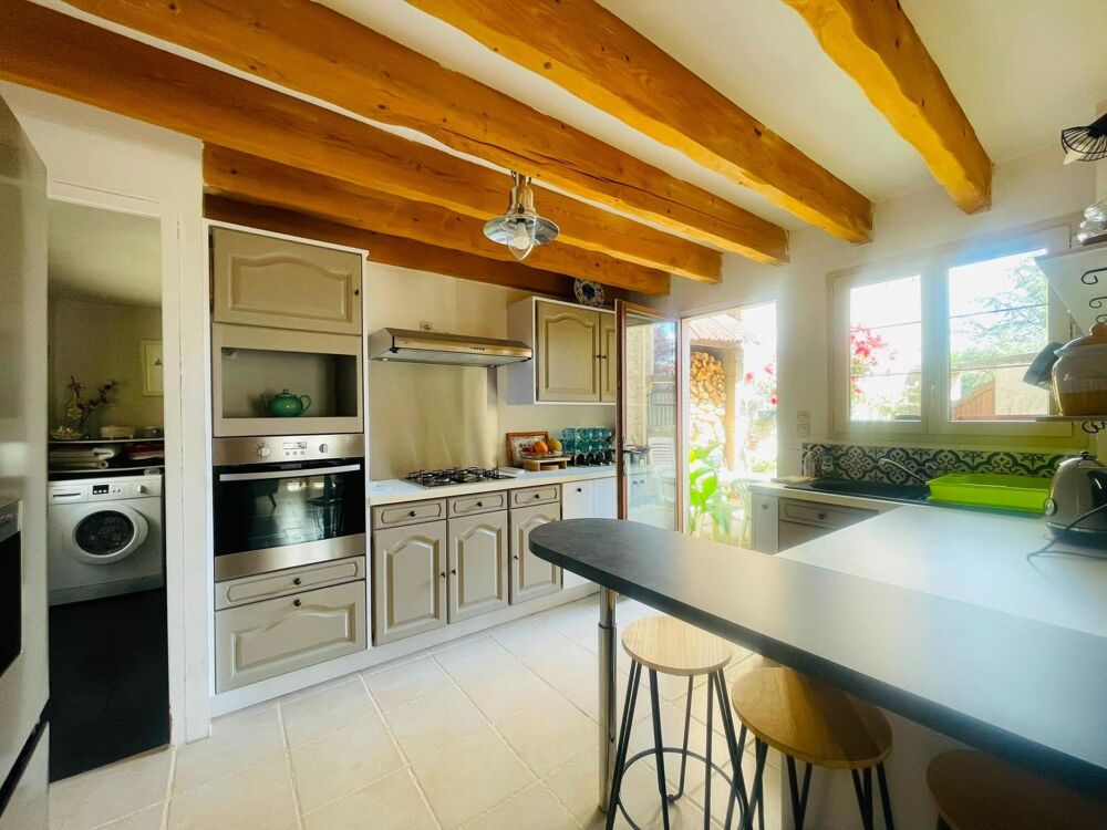 Vente Maison Maison de caractère 4 pièces 82m² à Guercheville La chapelle-la-reine
