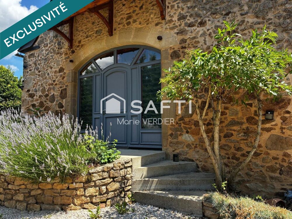 Maison de 130 m2 ancienne grange rénovée