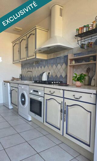  Appartement � vendre 2 pi�ces 43 m�
