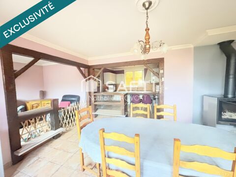   Maison de Plain-Pied, classée C Maison - 6 pièce(s) - 102 m²