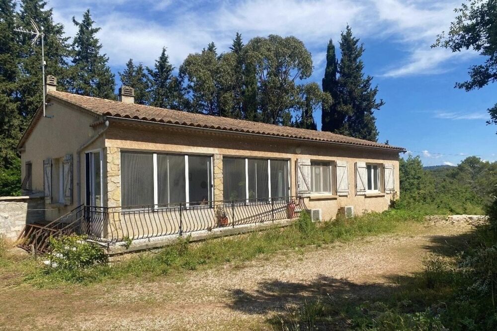 Vente Maison Propriété de 2.4 hectares de terrain naturel à Solliès-Pont Sollies-pont