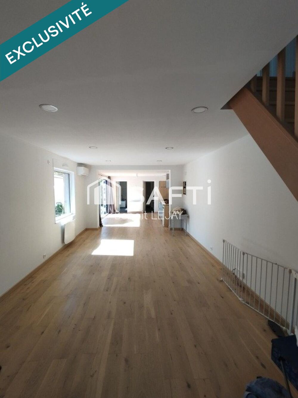 Vente Maison Longère individuel - Bruay/Escaut garage et dépendance Bruay-sur-l'escaut