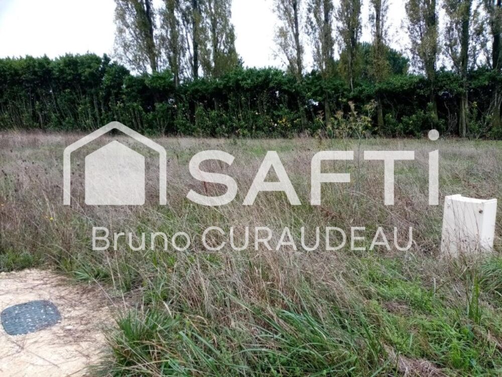 Vente Terrain grand terrain constructible Virollet