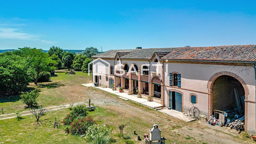 à vendre  Maison Verdun-sur-Garonne (82600)