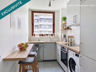  Appartement à vendre 2 pièces 49 m²