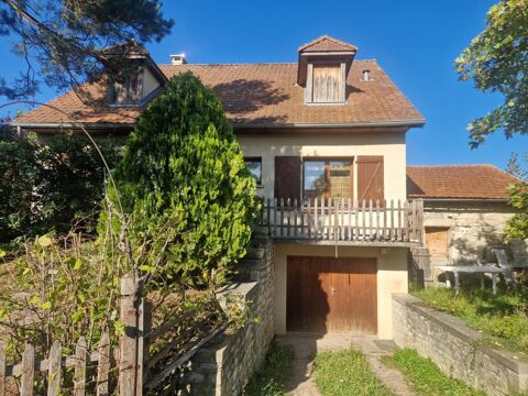   Maison contemporaine sous sol, tage amnageable Maison - 3 pice(s) - 80 m