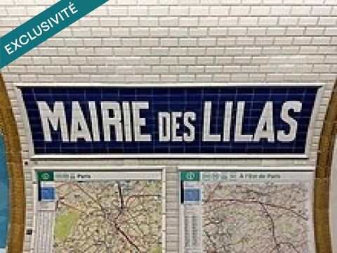Fond de Commerce - TOUS  COMMERCE possible. 105000 93260 Les lilas