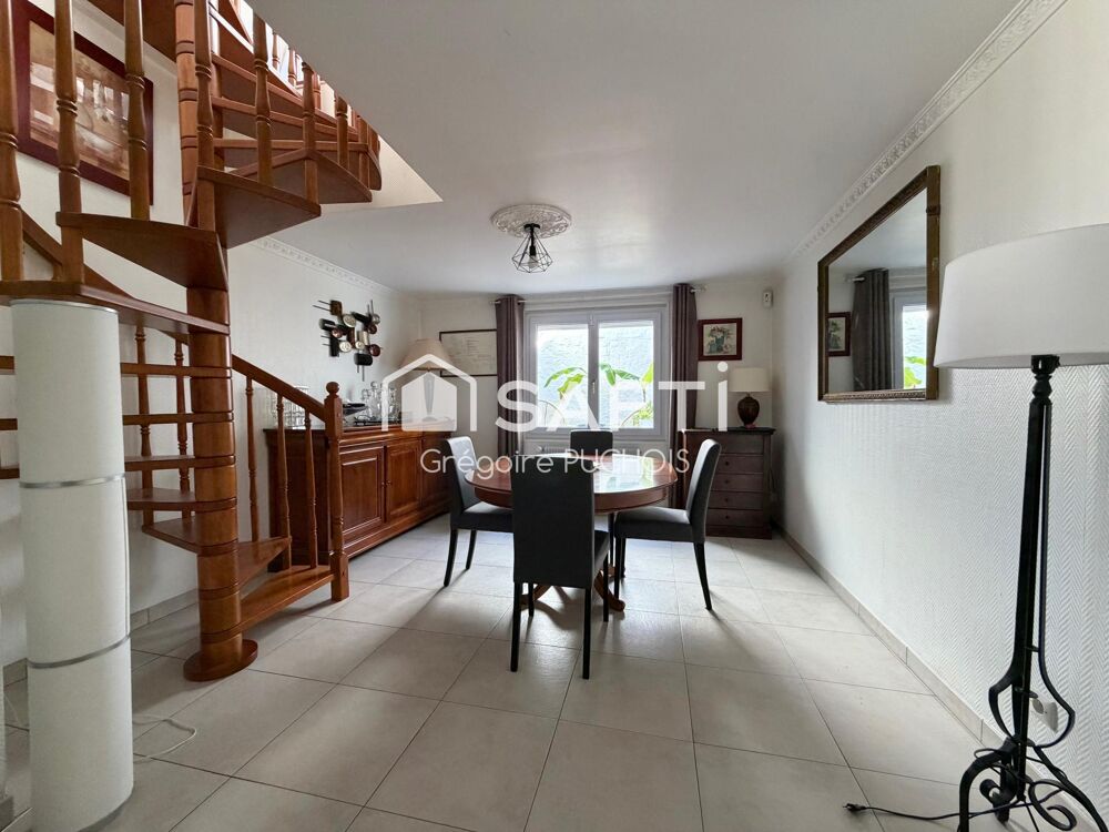 Vente Maison Boulogne sur mer - Maison individuelle au calme Boulogne-sur-mer