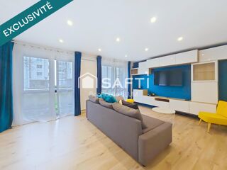  Appartement � vendre 5 pi�ces 99 m�