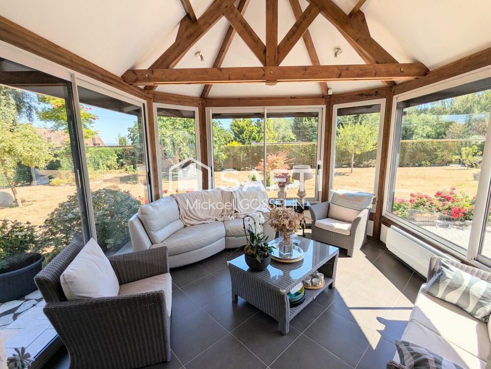 Maison de plain pied 104m2
