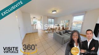  Appartement  vendre 3 pices 63 m