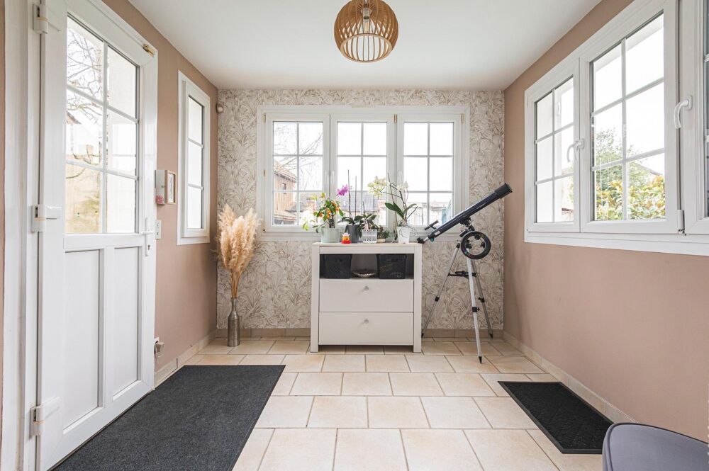 Élégante maison de maître 198 m2 - 6 chambres - cadre privilégié