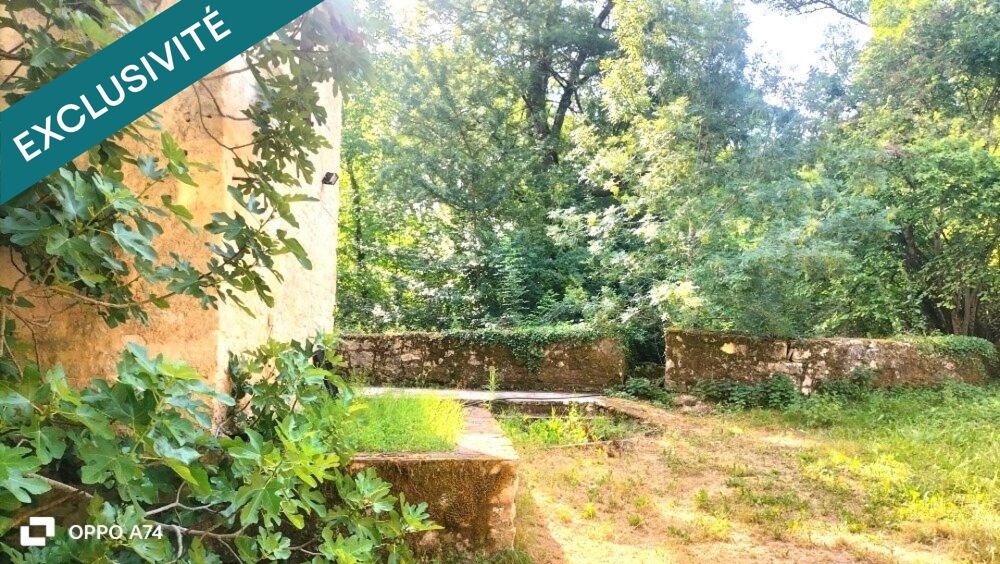 Vente Maison Un lieu chargé d'histoire, prêt à écrire la vôtre ? Amarens