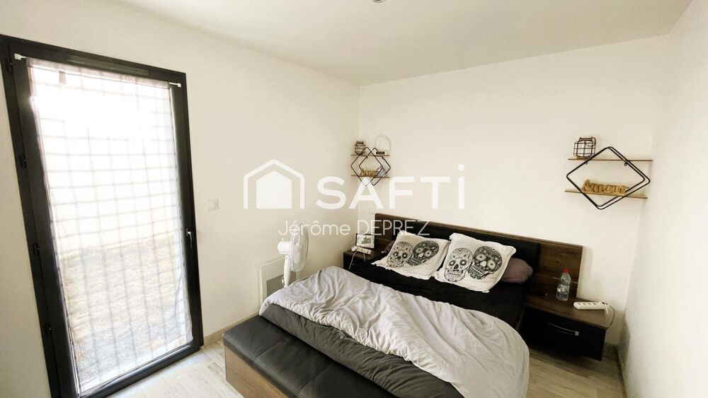 Vente Maison Maison récente de plain pied 3 chambres Chaille-les-marais