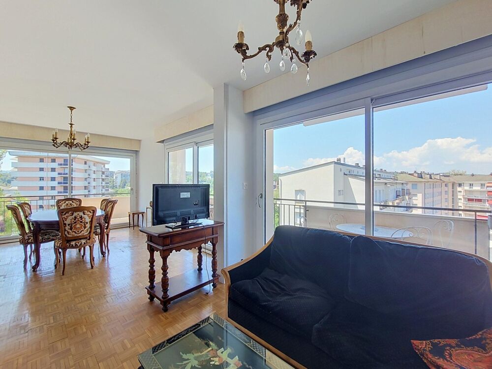 Vente Appartement Annecy, centre ville au calme et vue dégagée Annecy