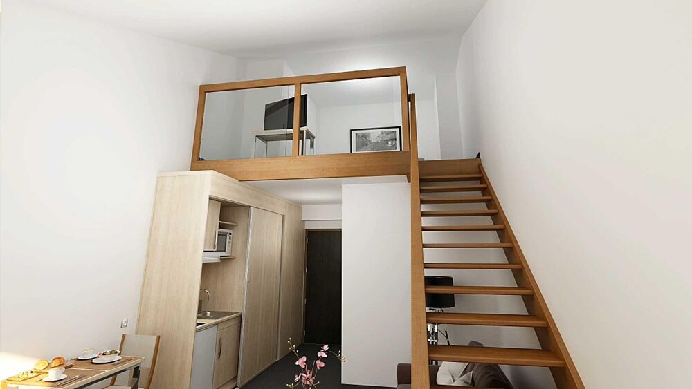 Vente Appartement Revenus locatifs garantis dans zone active Mitry-mory