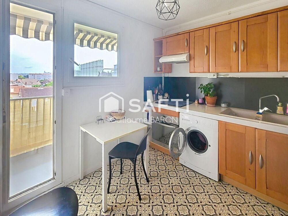 TOULOUSE - APT T3 Modulable - 69m²