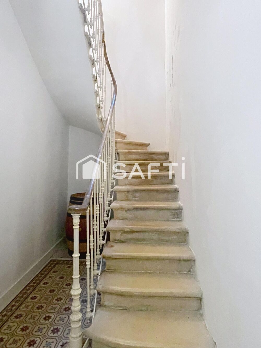 Vente Maison Maison de caractère avec garage de 42m² - Bordeaux Chartrons Bordeaux