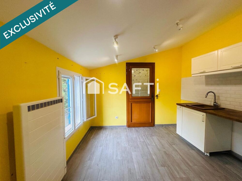 Vente Maison Maison de village 2 pièces à Saint-Jurs Saint-jurs