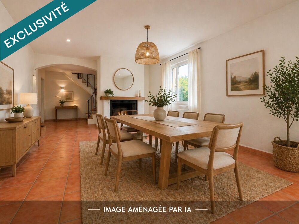 Maison 8 pièces 220 m² · à Rives · 220 m² · 470 000 €