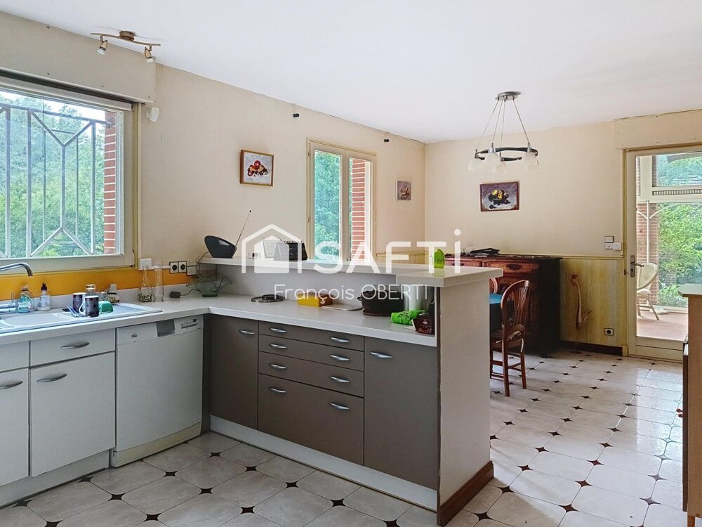 Vente Maison Graned villa contemporaine au coeur du village Roques