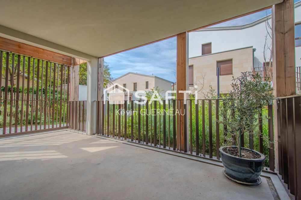 Vente Appartement Appartement de 2025 Floirac centre, grande loggia et parking souterrain Floirac