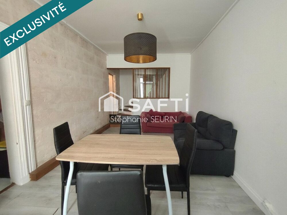 Vente Appartement appartement de village loué Montlieu-la-garde