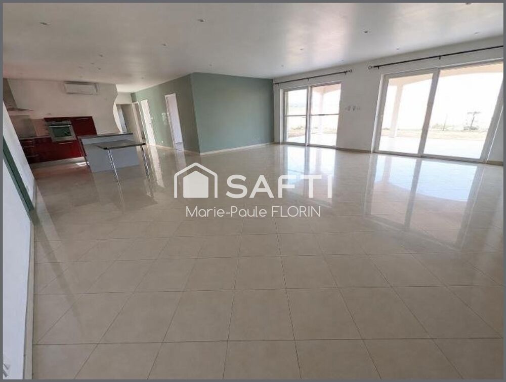 Vente Maison Maison de plain-pied de 170 m² Montgenost