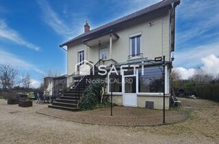 Maison 4 pièces 148 m² · à Branges · 148 m² · 259 000 €